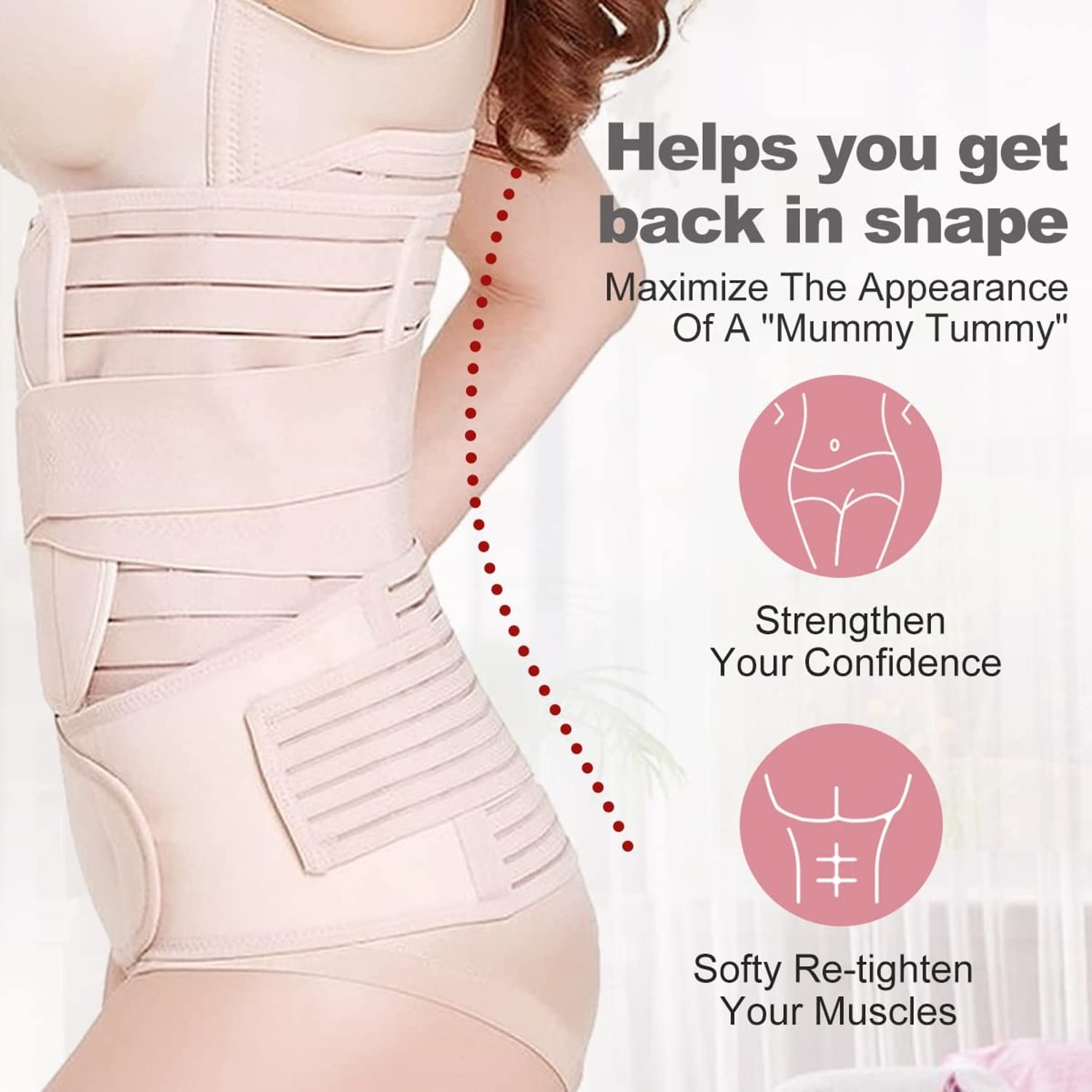 Post Pregnancy Belt