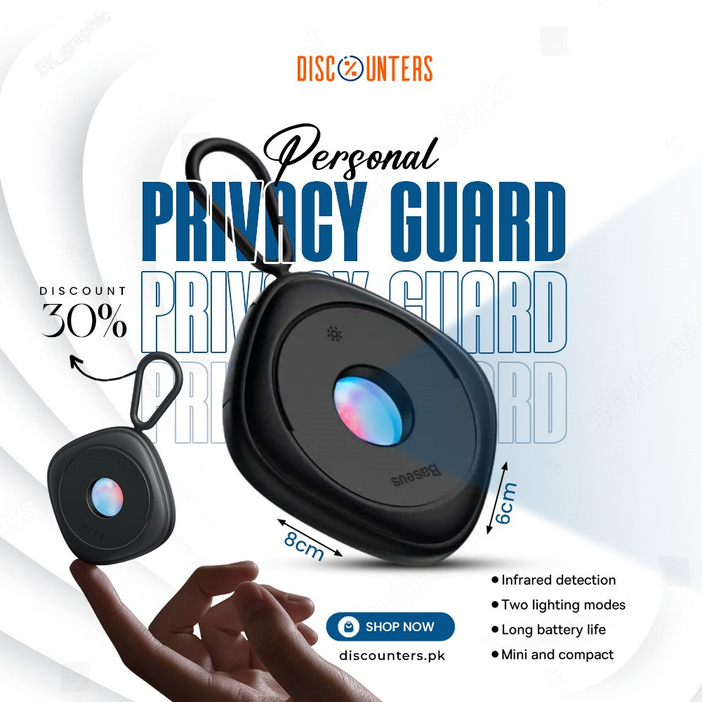 Spy Camera Detector